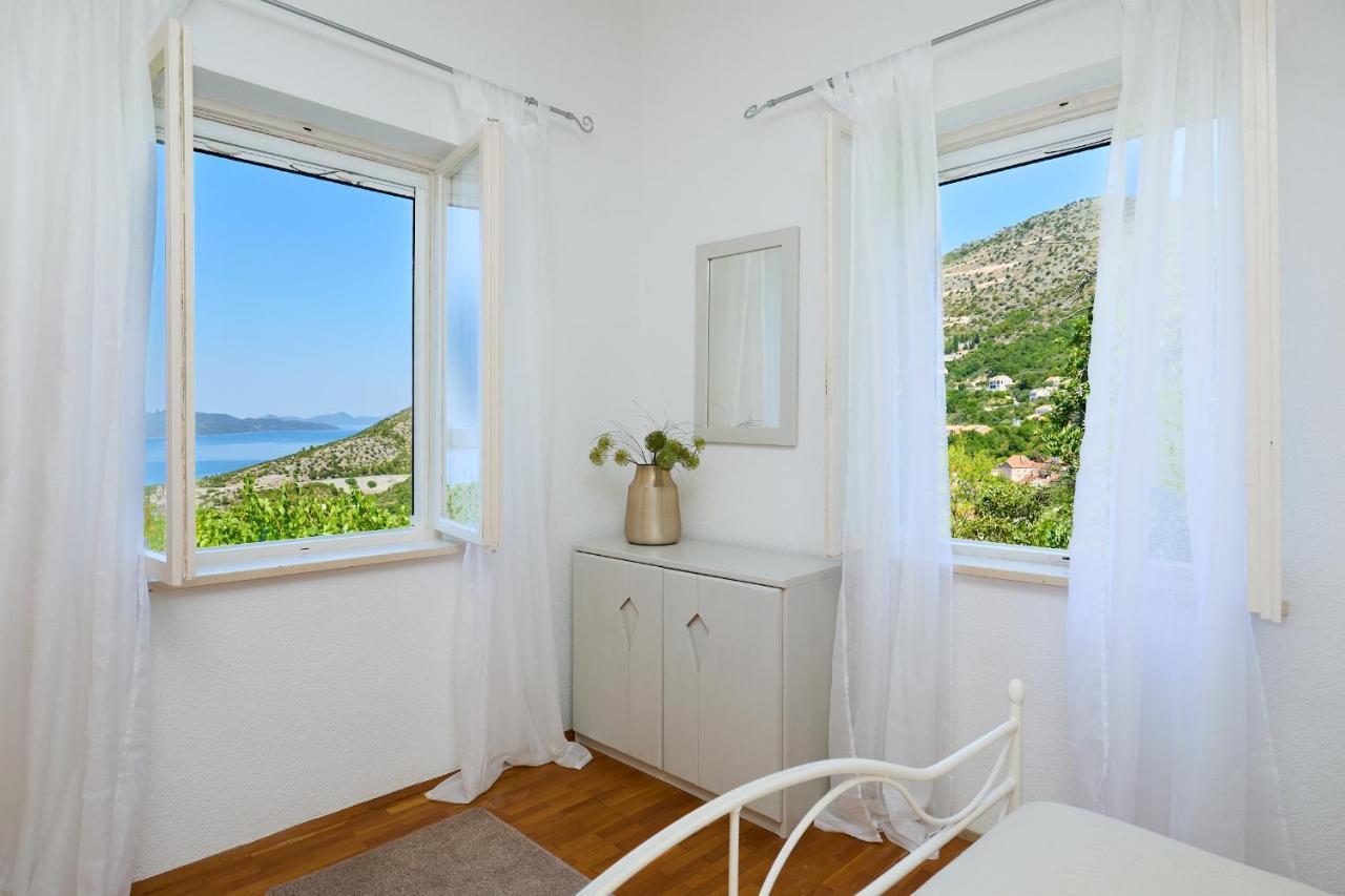 House Lilla Villa Brsecine Exterior photo